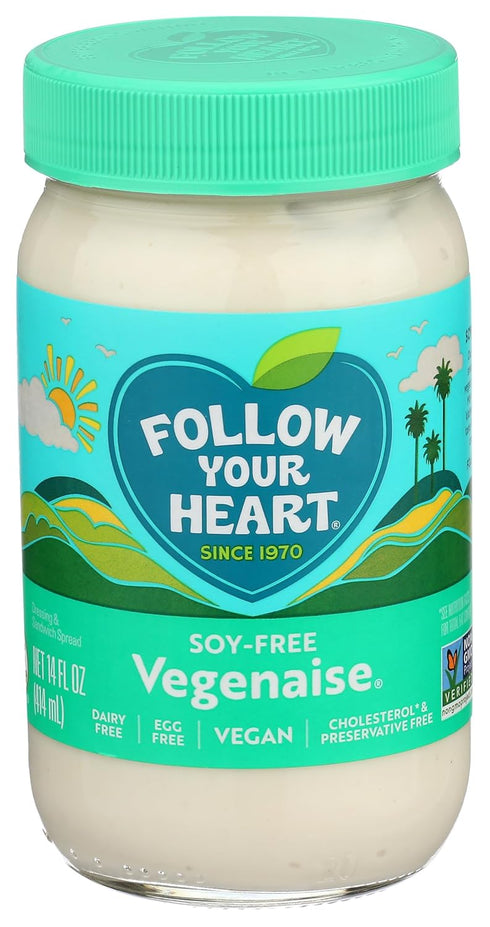 Follow Your Heart Soy-Free Vegenaise, 16 oz