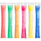 Fruidles Italian Ice Pops, Flavor Freeze Pops, Assorted Italian Ice Flavors, Fat-Free