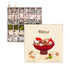 Biteyz Nutty Turkish Delight, Vegan Candy Gift Box - Assorted Gourmet Treats