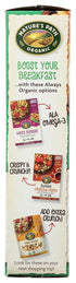 10.6OZ NATURES PATH CEREAL FLK CORN BOX ORG
