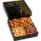 Flavored Nuts Gift Box - 4 Variety Sampler - Gourmet Nut &