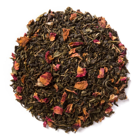 16-Ounce Davidson's Tea Bulk, Jasmine Rose, Bag