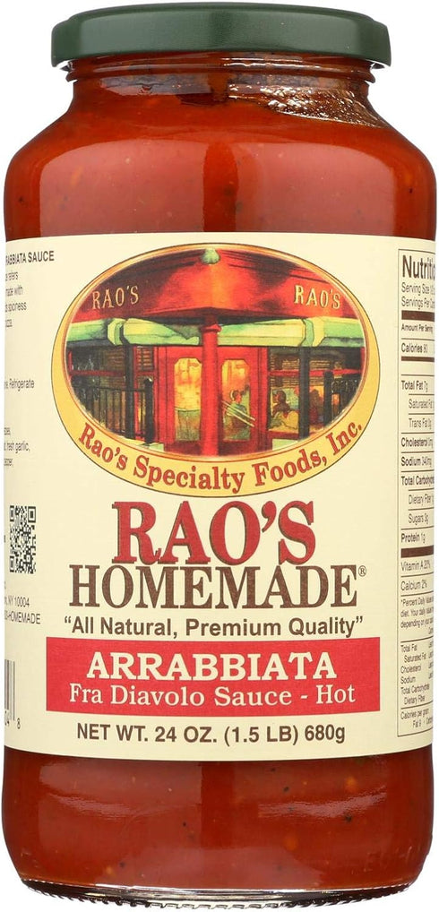 Raos Sauce Arrabbiatta