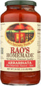Raos Sauce Arrabbiatta
