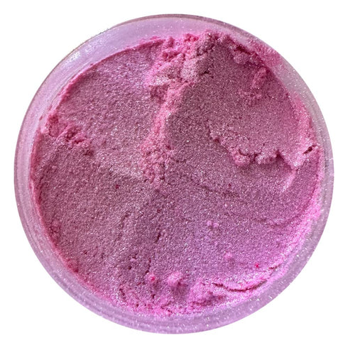 BABY PINK LUSTER DUST (4 grams each container) Pearl dust By Oh!