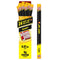 Slim Jim Giant Smoked Meat Sticks, Hot AF Flavor, 6g Protein Per