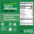 100% 10g 30 2oz (Pack 6) Mission Meats Beef Jerky, Original, Grass Fed Beef, Protein per Serving, Delicious & Tender