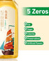 16.9 oz (Pack 15), 0 ORIENTAL LEAF Unsweetened Iced Tea Bottled Oolong Tea, FL bottles of Brewed Tea Drinks, Sugar