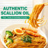 230g/8.1oz (Pack 2) Shanghai Scallion Sauce - Scallion Oil with Spring Onion for Noodles, Rice, Soup, Spring Onion
