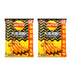 Lays Chips Potato Chips Roasted Chicken Wing 2.4 Oz Pack Of 2! Roasted Chicken
