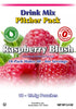 Pack, GramZero Raspberry Blush, Sugar Free Drink Mix, Pitcher Great For Nutrition Club Loaded Tea, Zero Calorie, Stevia