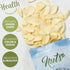 1.8 LBS) NUTS U.S. - Onion Chips | Sea-Salted | No Color Added and No Sugar Added | Natural | Delicious And Healthy |