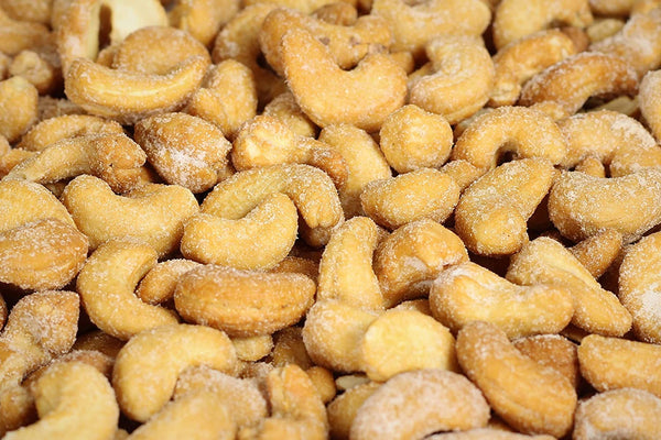 BBQ Honey Roasted Cashews by It's Delish, 5 lbs Bulk | Gourmet