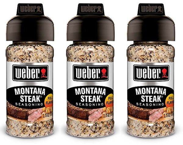 Weber Ssnng Montana Steak