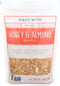 MadeWith Granola, Honey & Almond, 13 Ounce