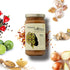 (12 oz Simmer of Africa Yassa Traditional Onion Sauce Jar) African Sauce with Caramelized Onions, Dijon Mustard