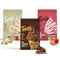 TASTI High-Protein Ice Cream Mix - Chocolate, Vanilla, & Strawberry Sugar Free Ice