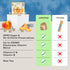 24 Count Waterdrop Hydration Cubes with Vitamin C, B Vitamins, and Electrolytes, Iced Tea Peach Flavor, Flavored Water