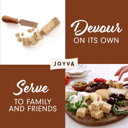 3.5oz Pack 20 Joyva Halvah Chocolate Covered, of | A Delicious Sesame Treat | Dairy Free, Gluten-Free & Kosher Parve |