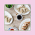 Frozen 7 OZ Frozen Mimi Cheng's Heritage Pork Dumplings Premium Berkshire Pork with Garlicky Chinese Chives, Dinner