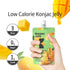 6-Pack (32g 10-Pack Hethstia Spicy Kimchi Protein Ramen & Mango Konjac Jelly Bundle Instant High Protein Noodle Soup