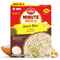 MTR Ready-To-Eat: Jeera Rice - Cumin Rice - Microwavable Rice Packs for