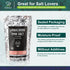 2 (32 Oz), Soeos Himalayan Pink Salt, Coarse Grain, Pound Pink Himalayan Sea Salt, Himalayan Salt Coarse Salt, Pink