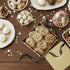 Gourmet Chocolate Chip Cookie Gift Tin - Individually Wrapped Fresh Treats