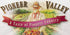 Set Pioneer Valley Souvenir Boxed Gourmet Jam & Jelly Sampler Gift