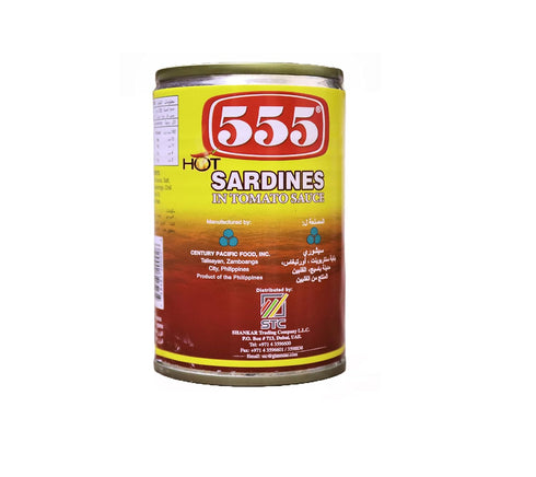 Chili Infused Sardines in Tomato Sauce
