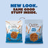 1.5 Oz (Pack 14) Quinn Gluten Free Sea Salt Pretzel Sticks - Whole Grain, Made with Real Ingredients, Whole Grain