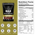 Packs Protein-Packed 2.25 (Pack 1) Bulk Beef Jerky - Brisket Jerky - Soft and Tender - All Natural - Beef Jerky Snack