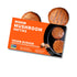8 8.0 Oz x2 Vegan Shroomeats Mushroom Burger Patties - High Protein Meat Substitute from Shiitake Mushrooms - Non-GMO