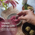AKI BlackBerry Powder, Nutrient-Rich, Vitamin C, Sugar-Free, Vegan-Friendly for Baking, Flavoring, Smoothie, Yogurt,
