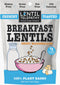 Lentil Telepathy Smoky Marshmallow Breakfast Lentils, Crunchy High Protein Cereal & Granola