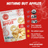 3 (Pack 6) Made In Nature Organic Dried Apple Rings, Ounce of Vegan Snack, Non-GMO, Unsulfured, Gluten Free, Kosher