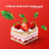 LorAnn Oils Strawberry Bakery Emulsion, Ideal for Boosting Fruit Tones in Cakes, 4 Oz