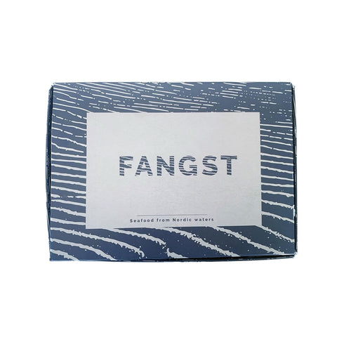Pack 4 Fangst - Canned Nordic Seafood Variety
