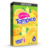 Packets, 100% 6 Count (Pack 3) SINGLES TO GO! Tampico Drink Mix Citrus Punch, Zero Sugar, Low Calorie, DV of Vitamin C