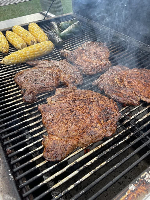 Hardcore Carnivore Tex Mex - Taco and Fajita Seasoning