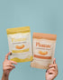 12g 3 Pack (1 OZ Peazay Chickpea Puff Cheese Jalapeo Flavored | Plant Protein, Fiber | Not Fried, Chickpea Powered |
