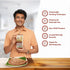 1Lb Organic Tattva Ragi Flour