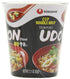 2.1 (Pack 6) Nongshim Cup Noodle Soup, Tempura Udon, Ounce