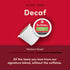 100ct Tim Hortons Decaf, Medium Roast Coffee, Single-Serve K-Cup Pods Compatible with Keurig Brewers, K-Cups
