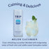 12 Oz, 12Pk TRIP Lightly Sparkling Adaptogen Drink, Non Alcoholic Drink with Magnesium, Ashwagandha, Lions Mane & L