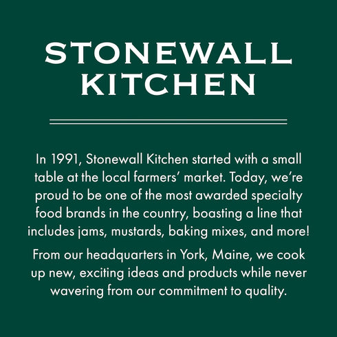 2025 Stonewall Kitchen Mustard Tree, Holiday Collection