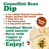 14 oz (Pack 1) Food to Live Organic Italian Canned Cannellini Beans, of - Unsalted Non-GMO White Kidney Beans. Good