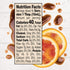 5.07 Pack 3 Roland Foods Blood Orange Balsamic Vinegar Glaze, Ounce Bottle