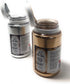 Gold Dust & Silver Dust Set for Crafting, Inedible