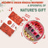 100% Vegan(8.68oz,box) Goji Berries Superfoods Organic Goji Berries.Extra Large Dried Berries Vitamin A, Antioxidants